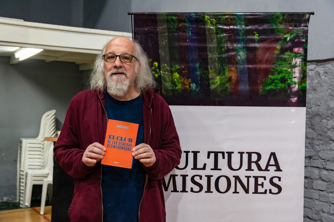 Carlos Piegari en lugar de Maria Tresols - 7