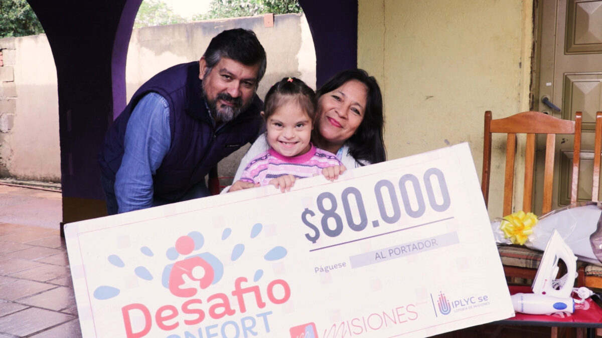 Confort Candelaria Ramona Élida Lemes 2