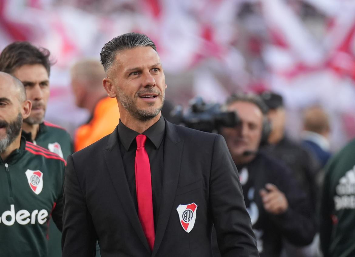 Los 11 de River para el debut en la Copa Libertadores