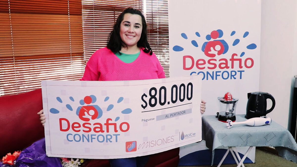 Desafío Confort