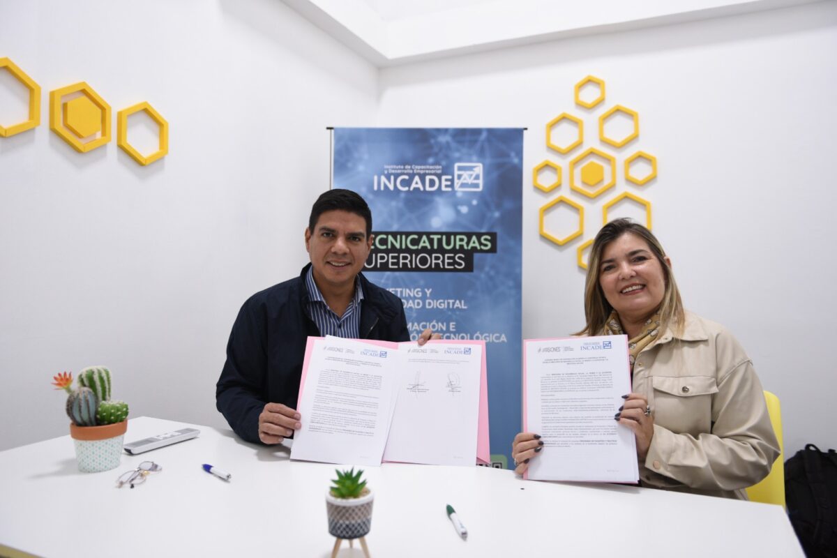 Desarrollo Social y el INCADE 5 1 - 7