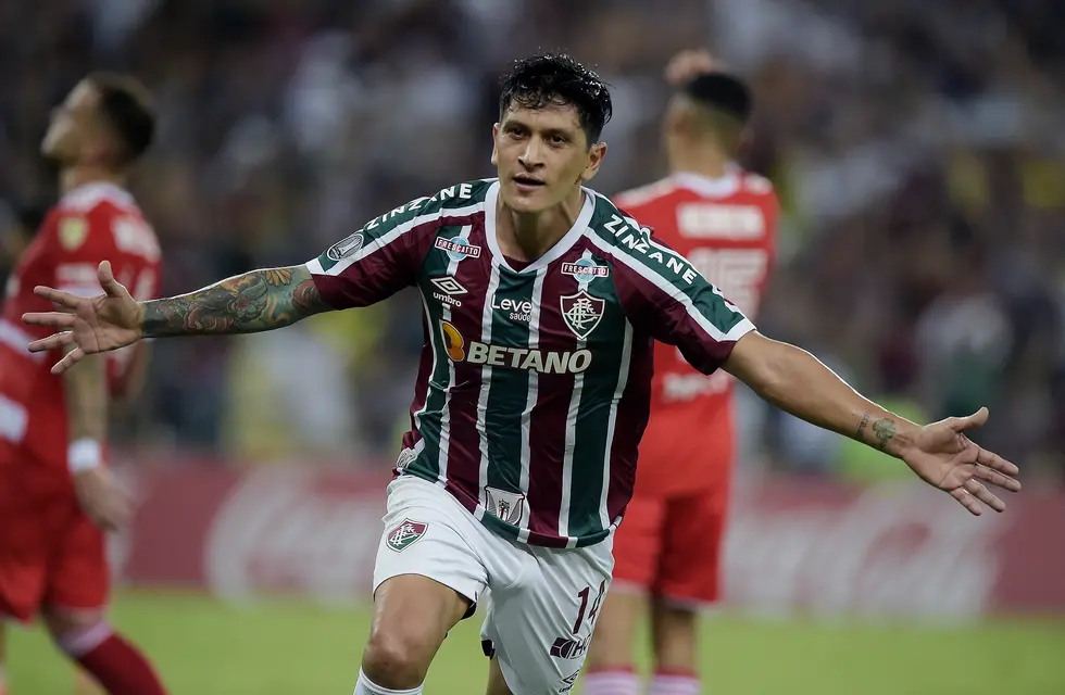 “Dimos cátedra de cómo se juega al fútbol”, dijo Cano tras goleada de Fluminense ante River