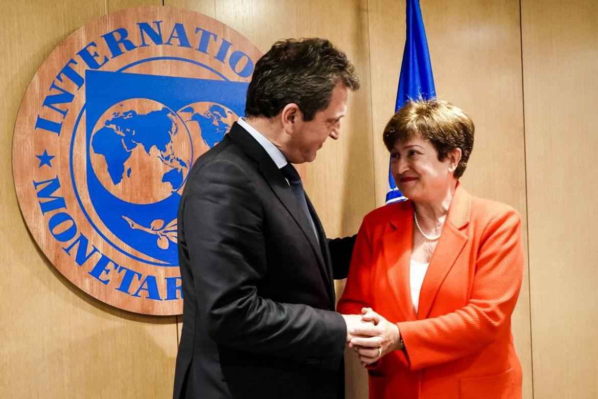 El FMI