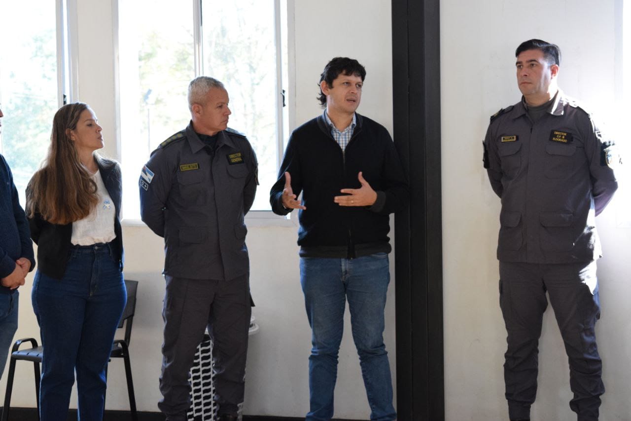 En Eldorado funcionará próximamente el tercer CEMOAS de la provincia 1 En Eldorado funcionará próximamente el tercer CEMOAS de la provincia