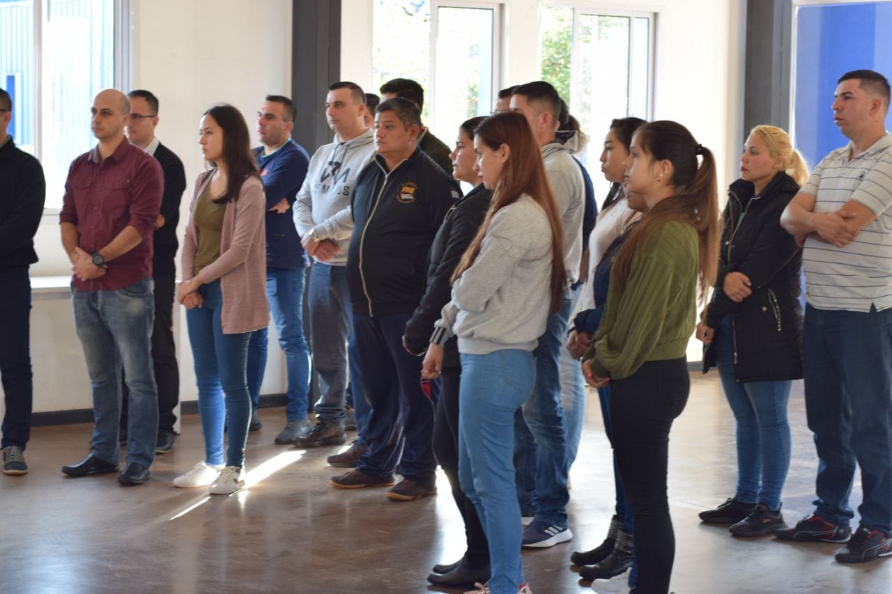 En Eldorado funcionará próximamente el tercer CEMOAS de la provincia 2 En Eldorado funcionará próximamente el tercer CEMOAS de la provincia