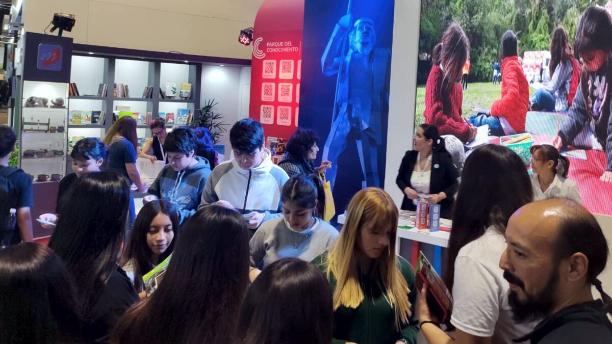 Resultados positivos para Misiones en la 47° Feria Internacional del Libro de Buenos Aires