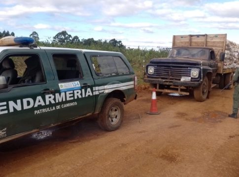 Capioví: encontraron droga en encomiendas que iban a ser enviadas a diferentes puntos de Argentina 2 2 - Gendarmes