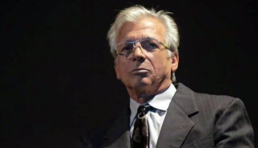 Gerardo Romano fue internado por un problema de salud