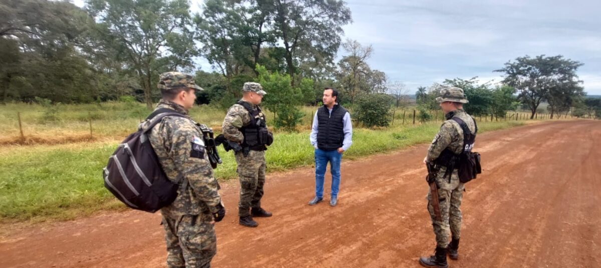 Hallaron el cuerpo de un hombre que habría ido a cazar y desapareció 2 4 - Hallaron 2 - 3