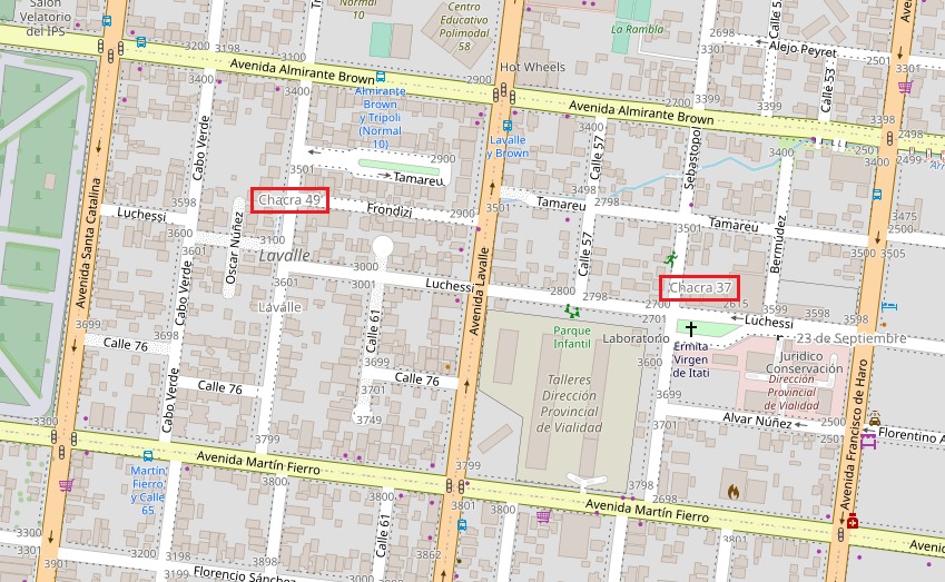 Convocan a reunión por el saneamiento del arroyo Vicario en chacras 37 y 49 de Posadas 2 4 - IMG 20230511 WA0056 - 3