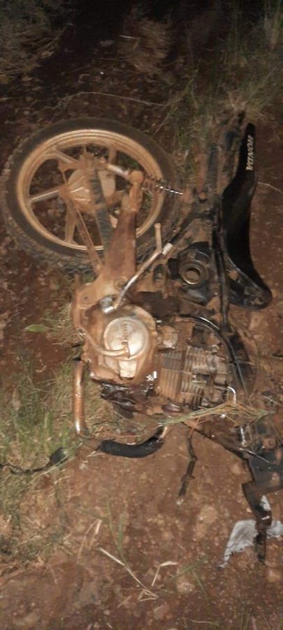 El Soberbio: un motociclista falleció tras un siniestro vial 1 2 - IMG 20230511 WA0069 - 1