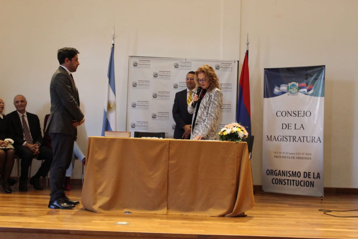 El Consejo de la Magistratura ya tiene su nueva conformación