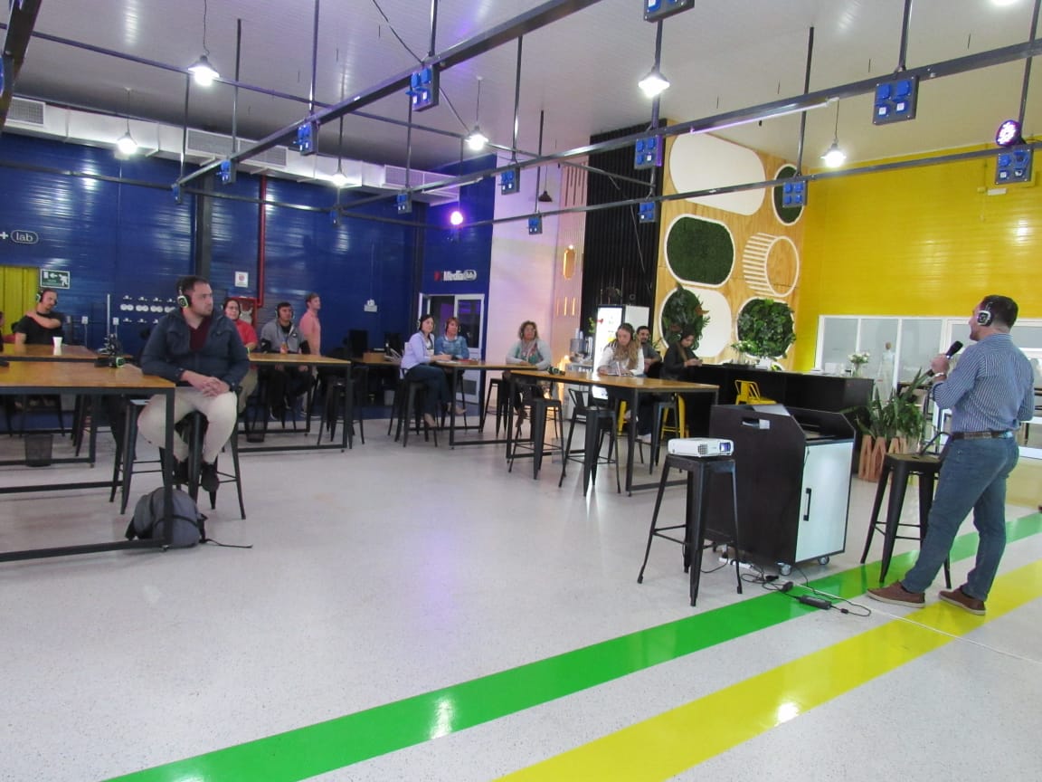 Más de 90 emprendimientos participan de la 6ta edición de Proyectate