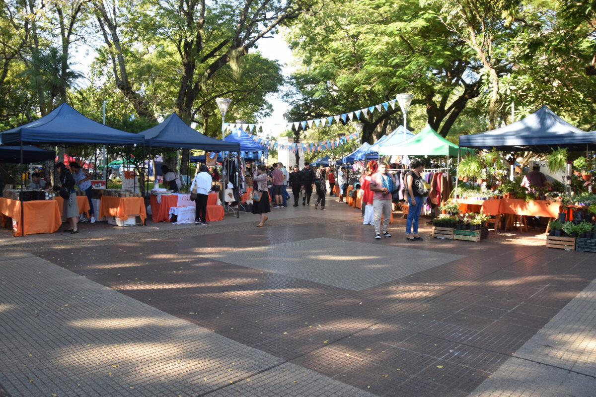 Posadas celebra el 25 de Mayo con distintas actividades