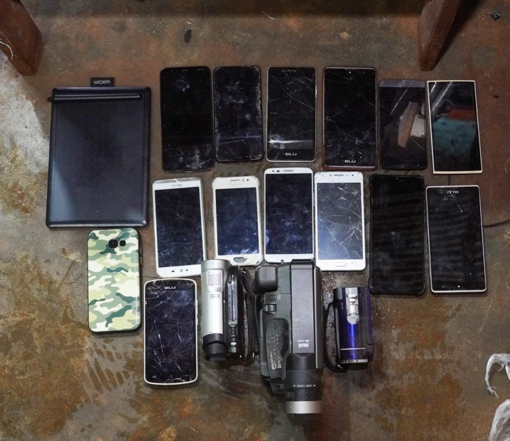 Desarticularon una red de distribución de drogas en Posadas: hay 12 detenidos 3 6 - IMG 20230527 WA0062 - 5