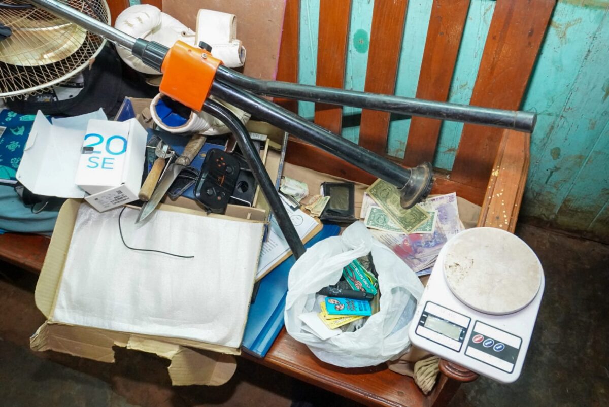 Desarticularon una red de distribución de drogas en Posadas: hay 12 detenidos 2 4 - IMG 20230527 WA0064 - 3