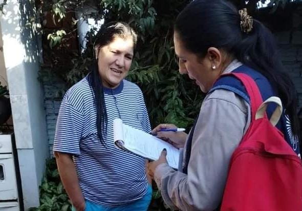 Siguen los operativos de control focal y descacharrado en Posadas 3 6 - IMG 20230528 WA0017 - 5