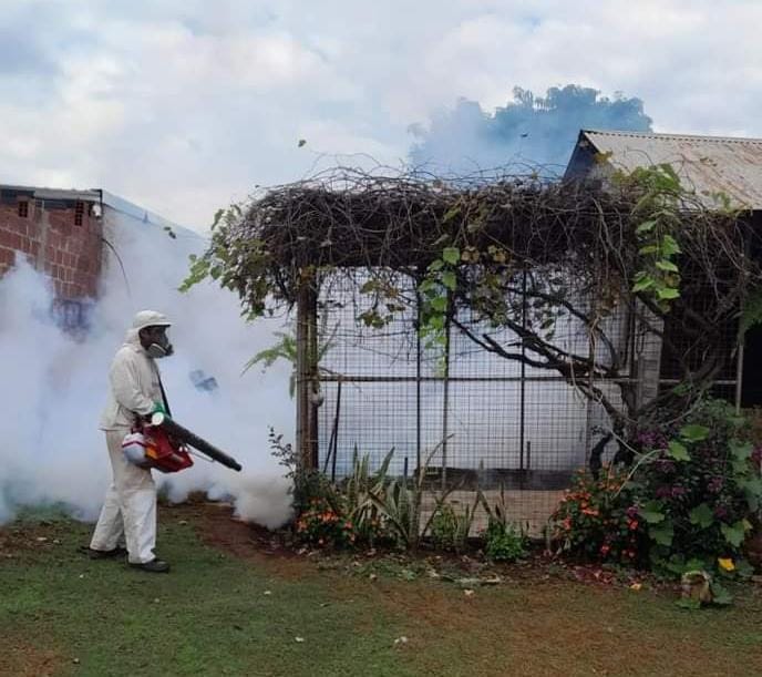 Siguen los operativos de control focal y descacharrado en Posadas