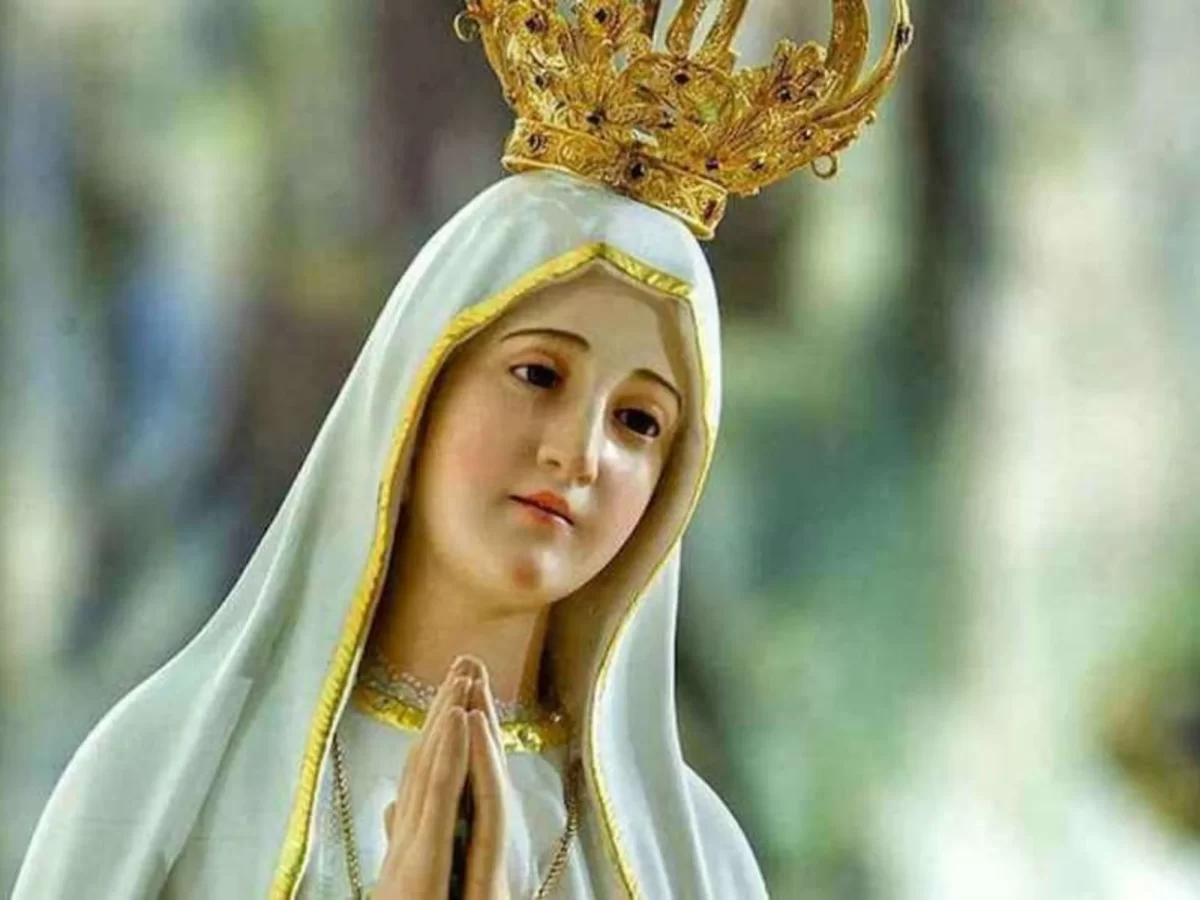 Invitan a participar de las celebraciones por las fiestas patronales de la virgen de Fátima