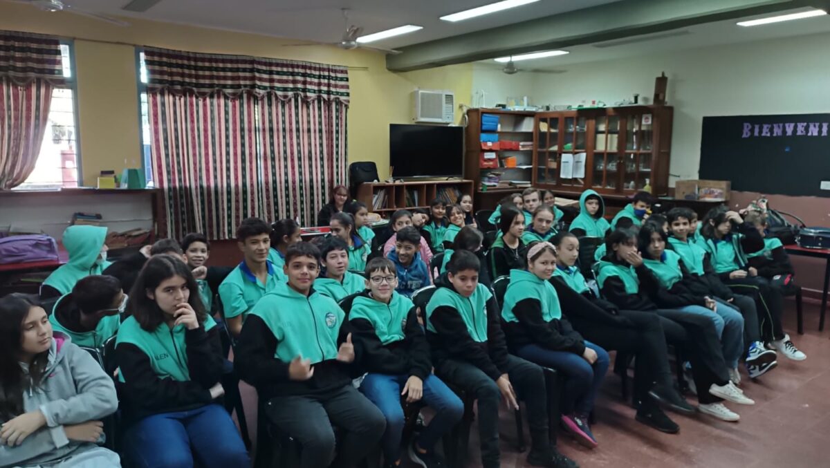 JR Escuela Juan Pablo II Pdas