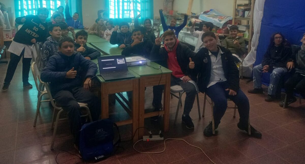 JR Escuela Juan Pablo II Posadas1 - 1