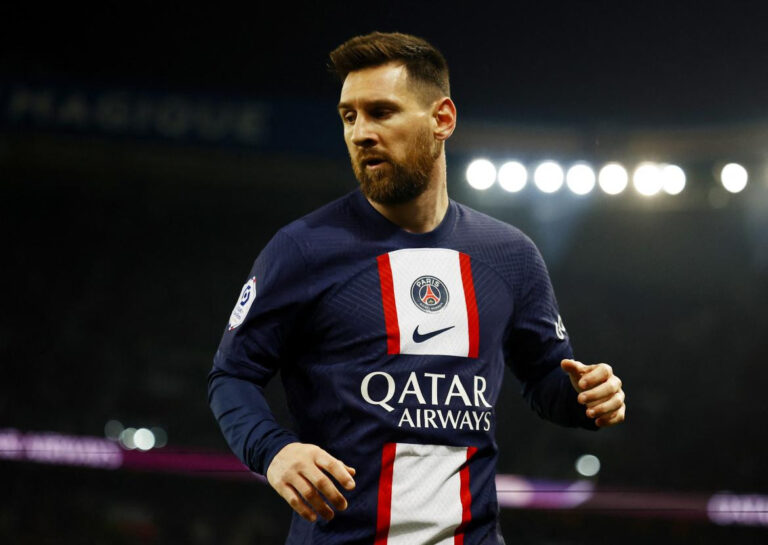 Messi será titular el sábado en el PSG por la Ligue 1