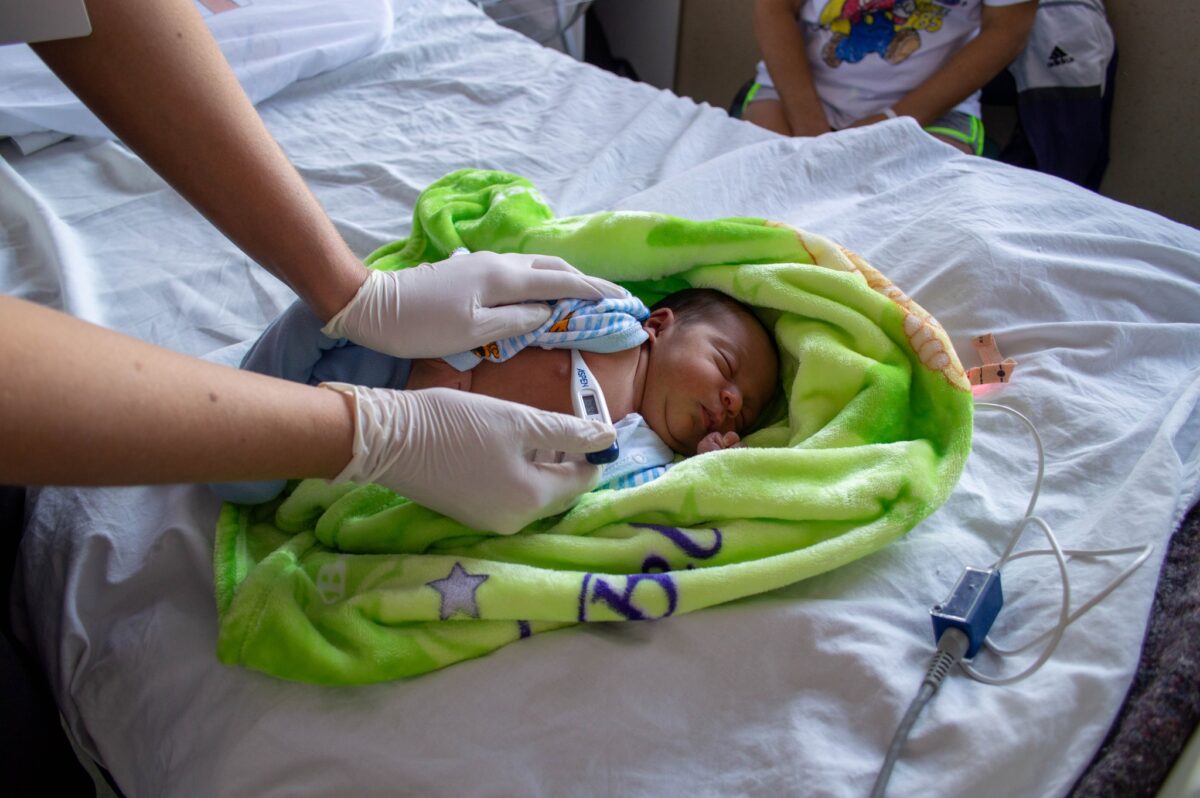 Misiones, con marcado descenso en las tasas de mortalidad infantil y de embarazo no intencional adolescente 1 2 - Misiones 10 - 1