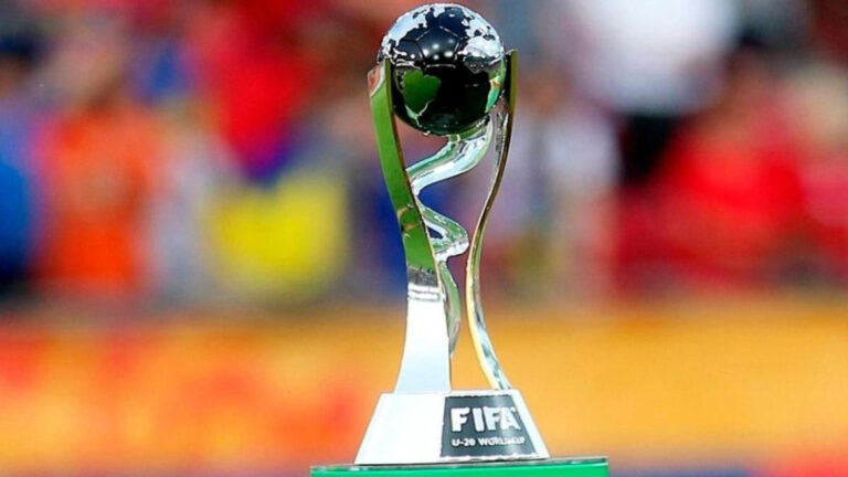 Mundial Sub 20 en Argentina: anunciaron los horarios de los 52 partidos