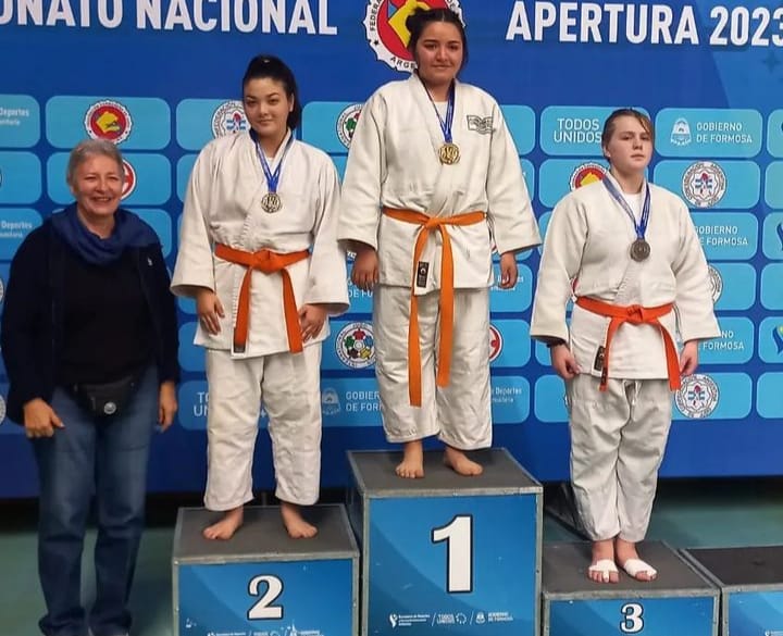 ¡Orgullo!: Misiones se alzó con 30 medallas en el Nacional de judo en Formosa