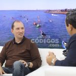 Oscar Alarcón y Christian Piatti pasaron anoche por una nueva edición de Códigos en la Tele 10 20 - Oscar Alarcon y Christian Piatti 20 - 19