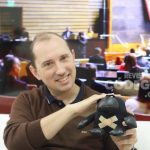 Oscar Alarcón y Christian Piatti pasaron anoche por una nueva edición de Códigos en la Tele 8 16 - Oscar Alarcon y Christian Piatti 26 - 15