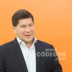 Oscar Alarcón y Christian Piatti pasaron anoche por una nueva edición de Códigos en la Tele 6 12 - Oscar Alarcon y Christian Piatti 28 - 11