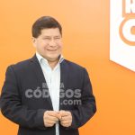 Oscar Alarcón y Christian Piatti pasaron anoche por una nueva edición de Códigos en la Tele 5 10 - Oscar Alarcon y Christian Piatti 30 - 9