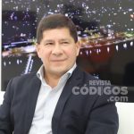 Oscar Alarcón y Christian Piatti pasaron anoche por una nueva edición de Códigos en la Tele 4 8 - Oscar Alarcon y Christian Piatti 31 - 7