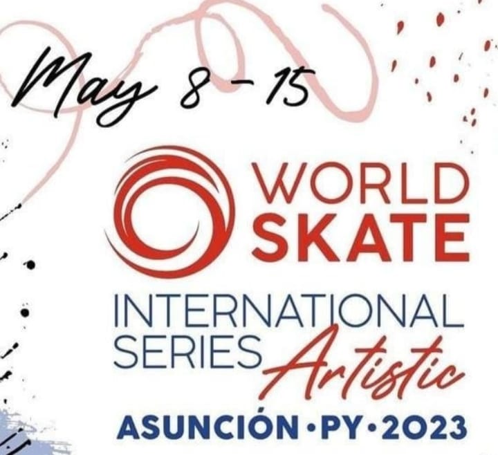 Patinaje artístico: la misionera Camila Tello participará del World Skate en Asunción