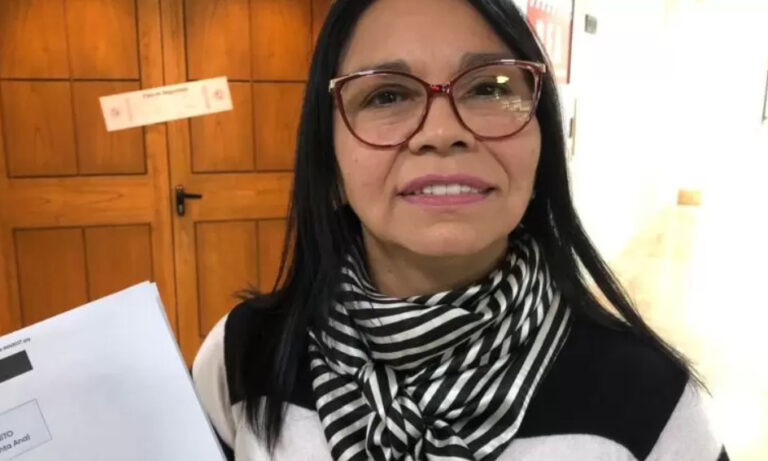 Escrutinio definitivo: Mabel Pezoa se impuso en Santa Ana por tan solo 9 votos