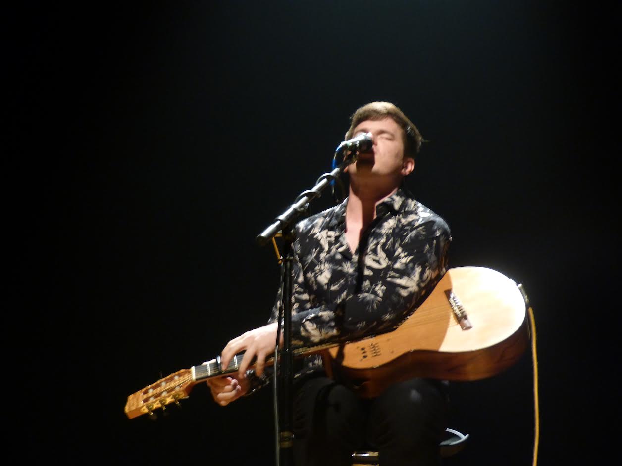 Posadas vivió una noche mágica con Nahuel Pennisi 2 2 - Posadas 2