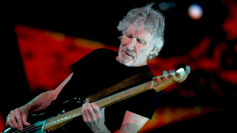 Roger Waters agrega un segundo show en River tras agotar todas las entradas