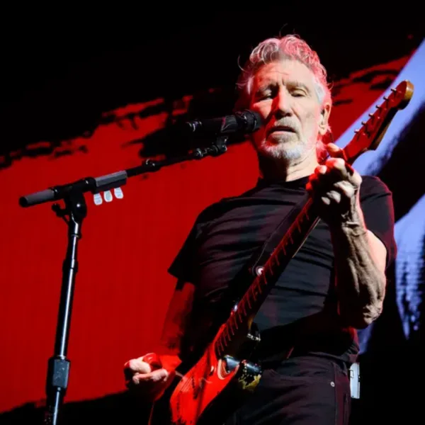 Roger Waters respondió a las críticas: “Quieren difamarme y silenciarme”