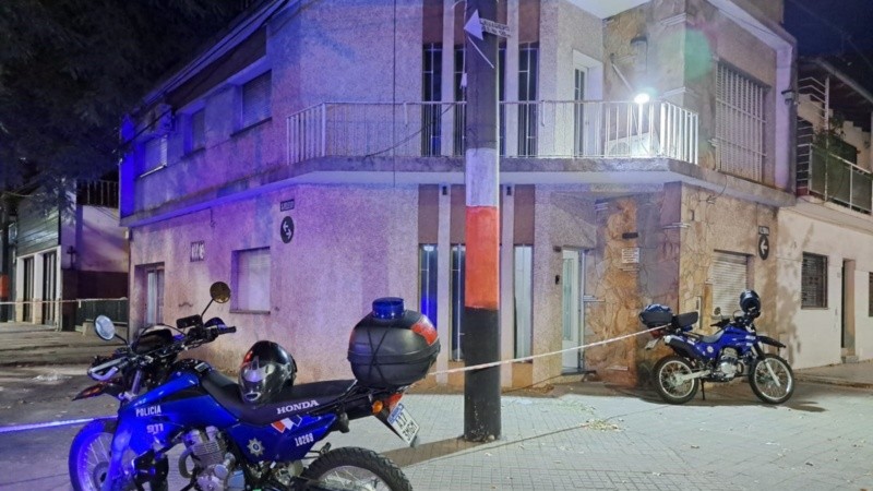 Rosario: balearon las oficinas del Servicio Penitenciario por séptima vez en tres años