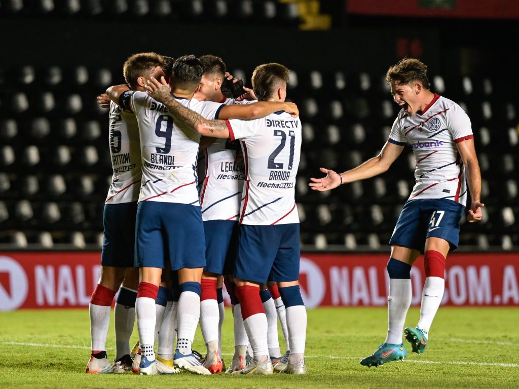 San Lorenzo visita a Fortaleza en Brasil por la Copa Sudamericana
