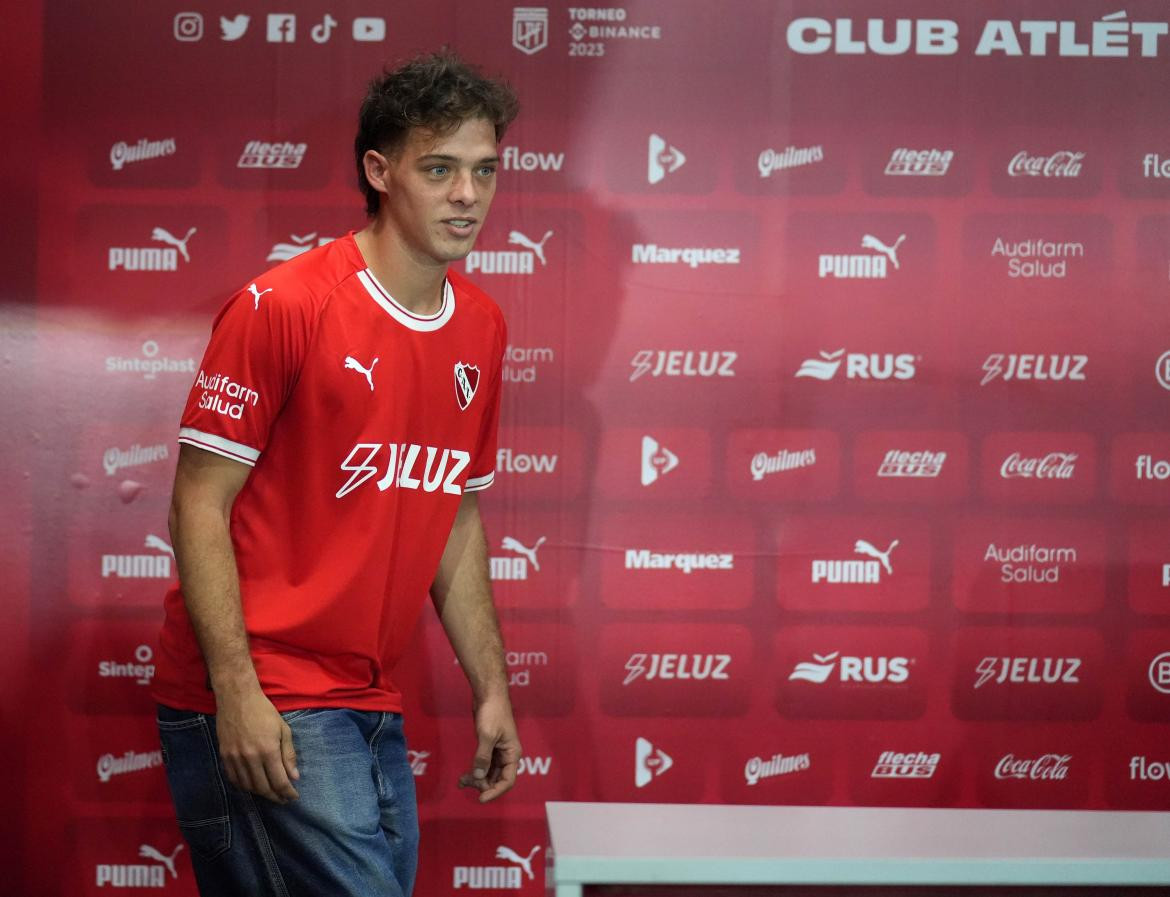 Amenazaron a Santi Maratea por la colecta millonaria para Independiente