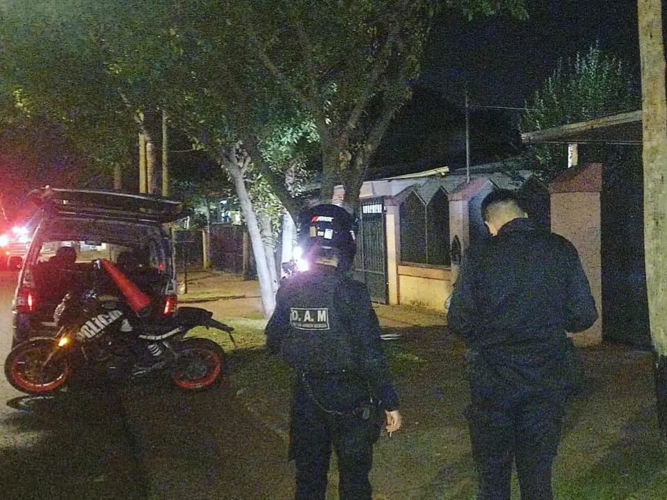 Atraparon a "Satanas" por robar bienes a una vecina de Posadas