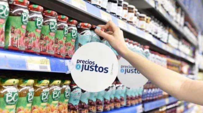 Precios Justos: analizan la creación de una canasta para comercios barriales en Argentina