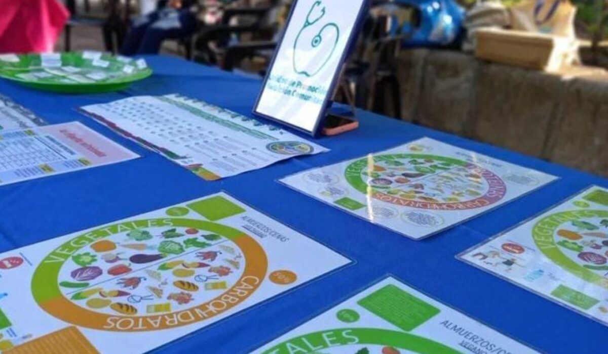 Semana de sensibilización sobre la hipertensión arterial y el consumo de sal en Posadas