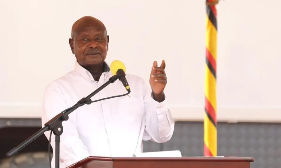 UGANDA