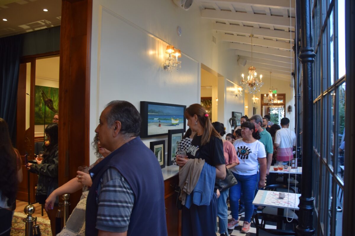 “Una noche en los Museos”: Se abrieron las puertas del acervo patrimonial