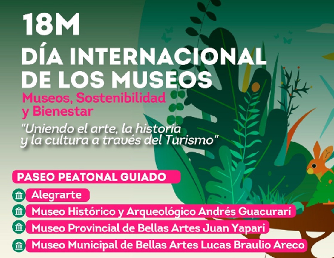 Uniendo El Arte La Historia Y La Cultura Posadas Celebra La Noche De Los Museos 6149