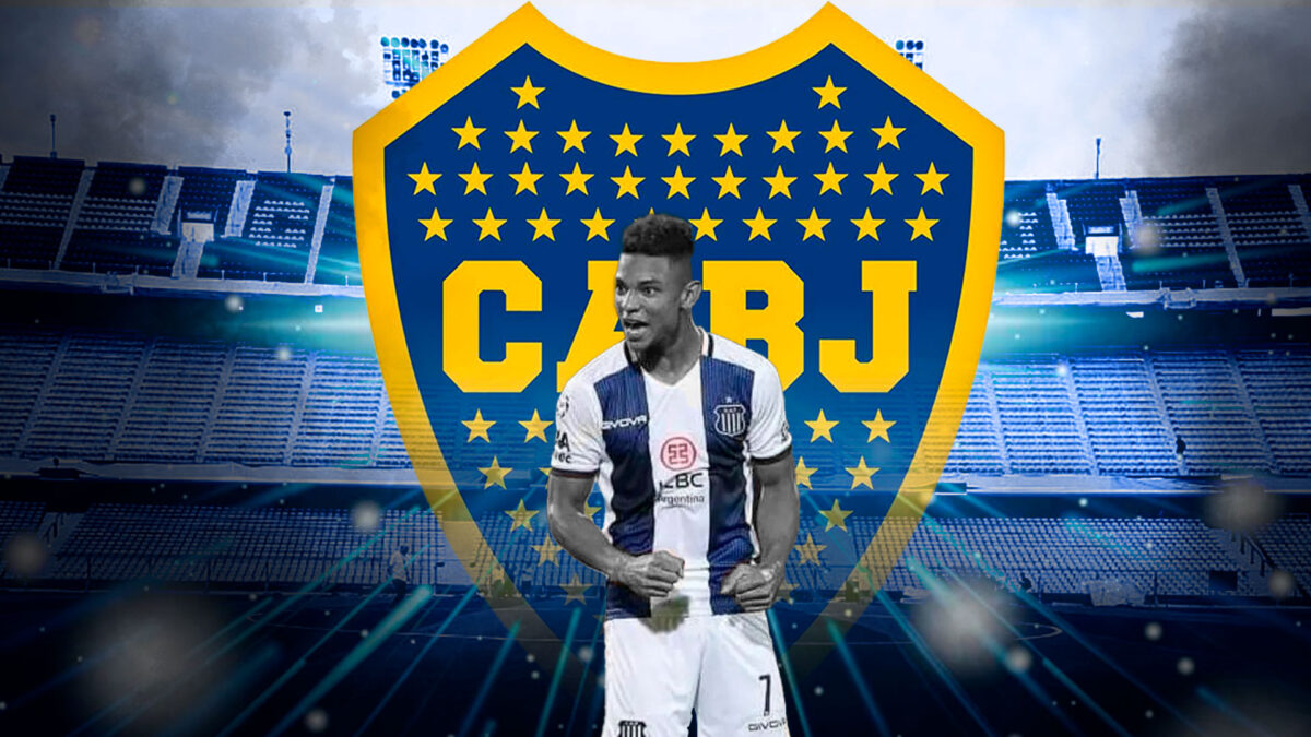 Boca volvería a intentar negociar por Valoyes