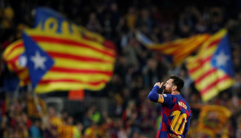 Vicepresidente de Barcelona preocupó con una frase sobre la vuelta de Messi